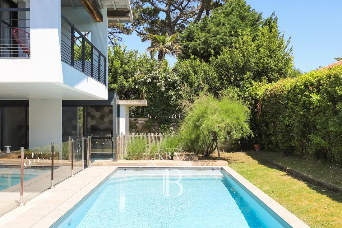 Haus in Anglet, Neu-Aquitanien, Frankreich 3 - 19206854