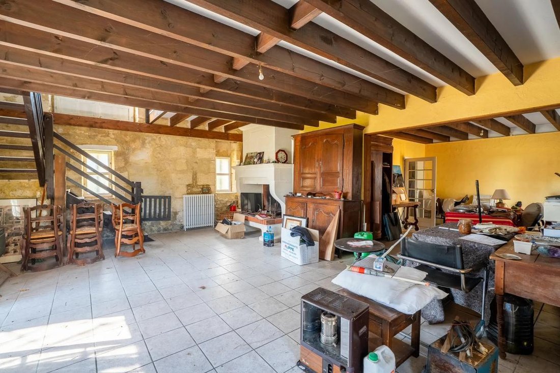 Casa a Tresses, Nuova Aquitania, Francia 5 - 19208747
