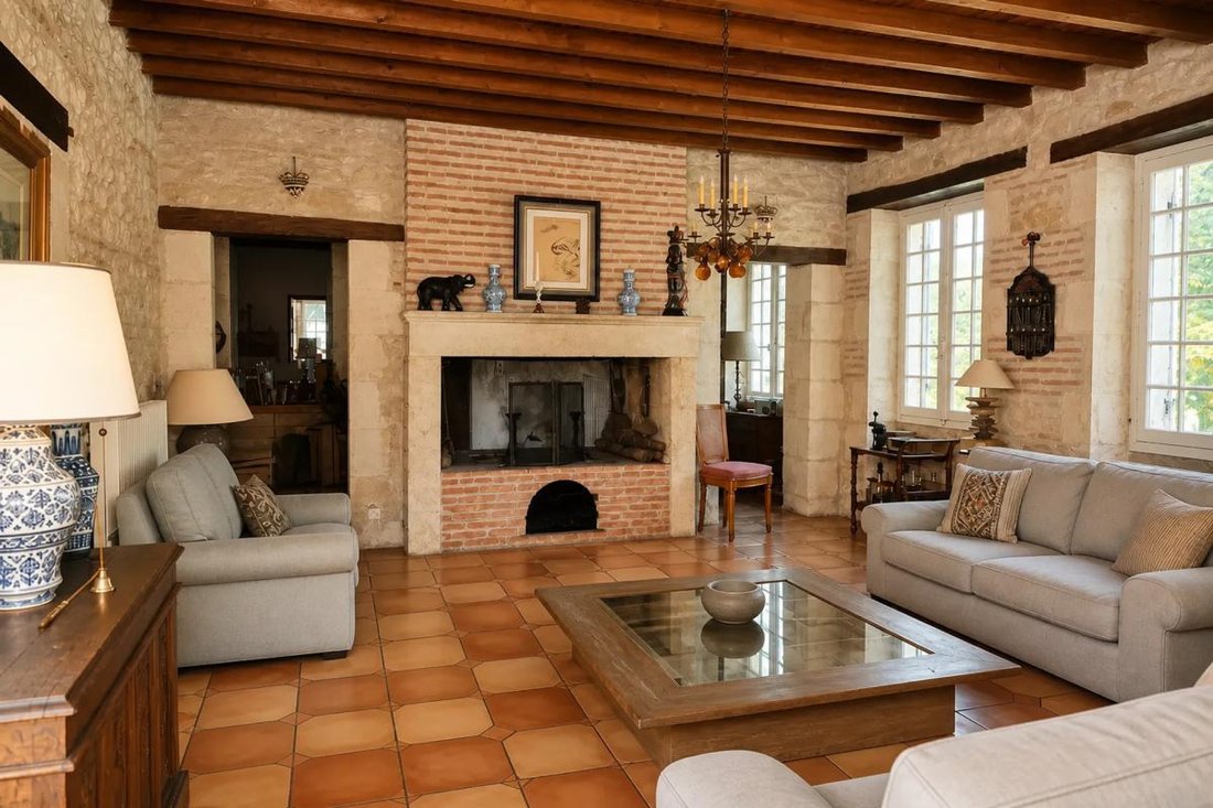 Casa en Samazan, Nueva Aquitania, Francia 1 - 19208447