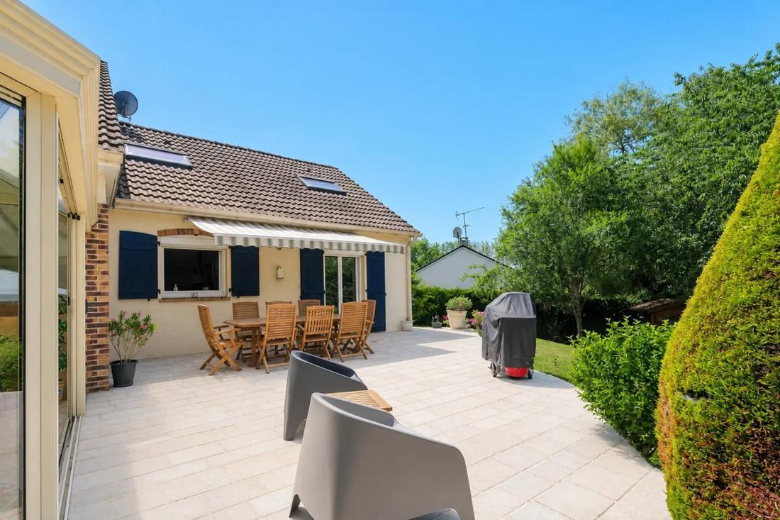 Haus in Nord Ouest, Lesigny, Frankreich 4 - 19208476