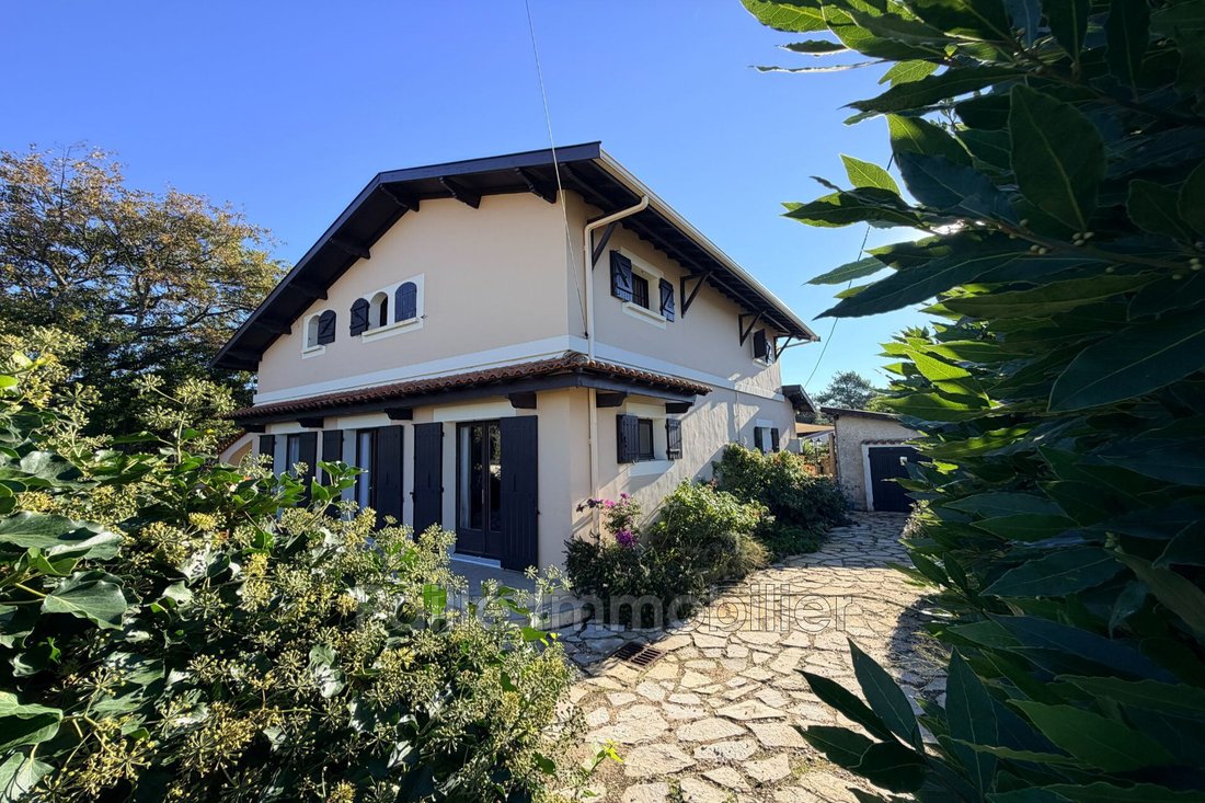 Villa in Soulac-sur-Mer, Neu-Aquitanien, Frankreich 1 - 19206791