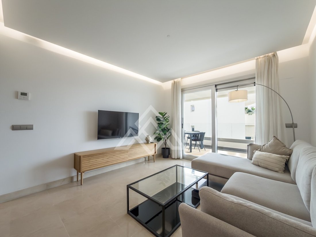 Appartement à San Pedro de Alcántara, Andalousie, Espagne 5 - 19207215