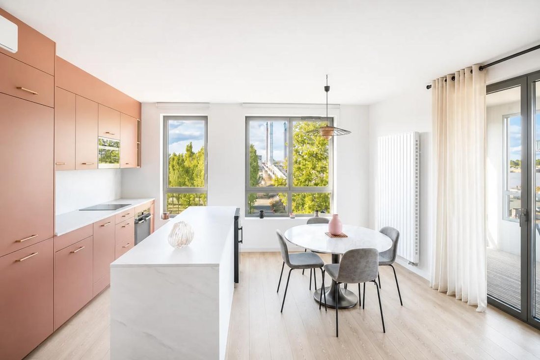 Apartamento en La Bastide, Burdeos, Francia 3 - 19207823