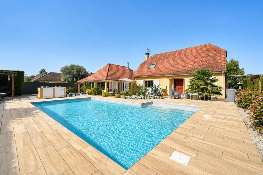 Casa en Idron, Nueva Aquitania, Francia 3 - 19207947