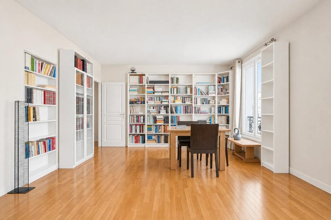 Appartement à Bastille-Popincourt, Paris 11e Arrondissement, Paris 3 - 19208440