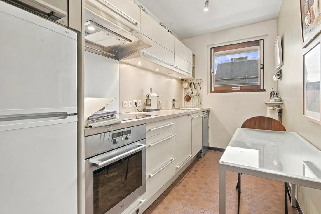 Apartment in Bas Belleville, Paris 19e Arrondissement, Paris 4 - 19208054