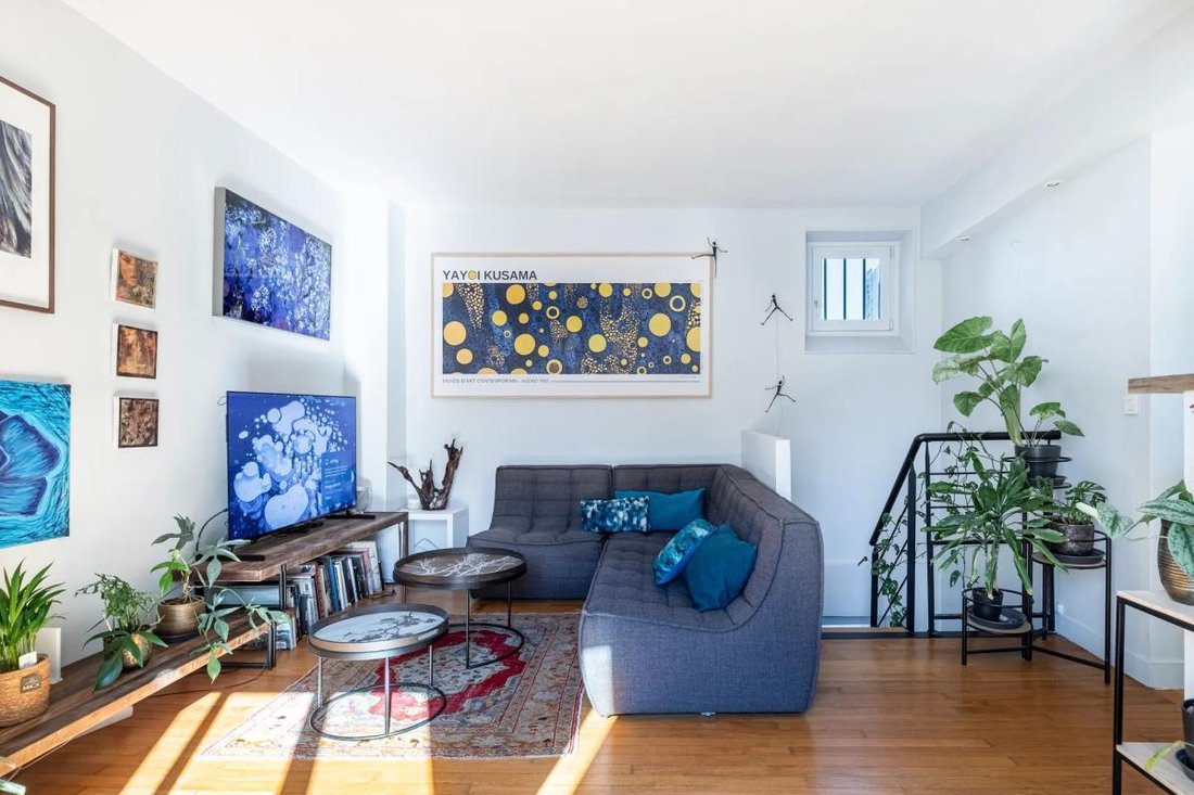 Apartment in Bassin de la Villette, Paris 19e Arrondissement, Paris 4 - 19207773