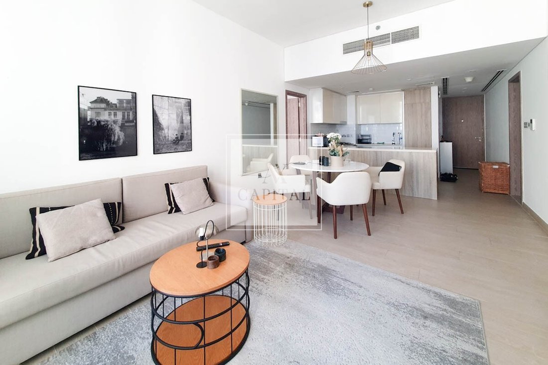 Apartamento en Dubai Marina, Dubái, Emiratos Árabes Unidos 4 - 19206444