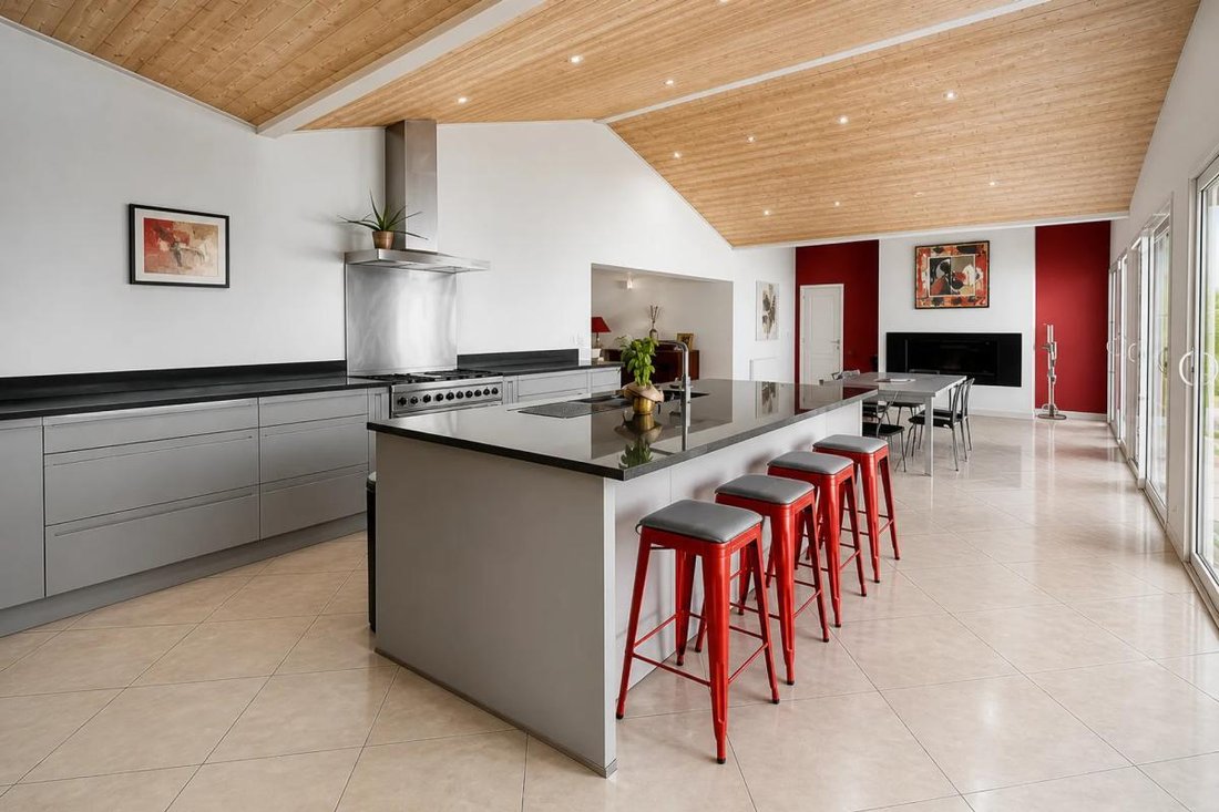 Casa en Yvrac, Nueva Aquitania, Francia 4 - 19207719