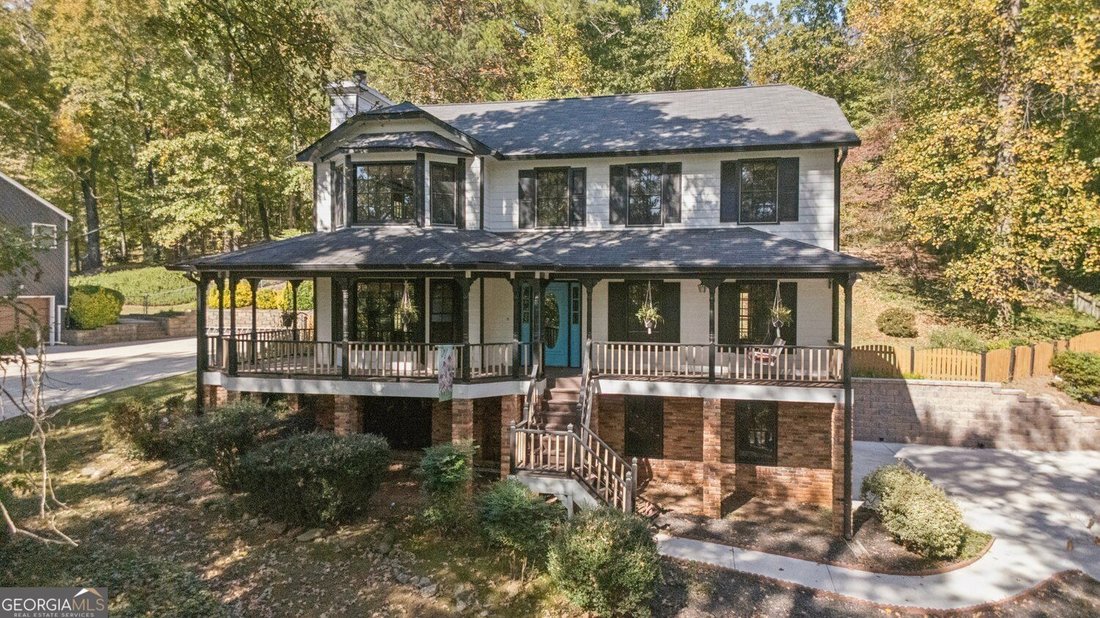 House in Roswell, Georgia, United States 1 - 19206616