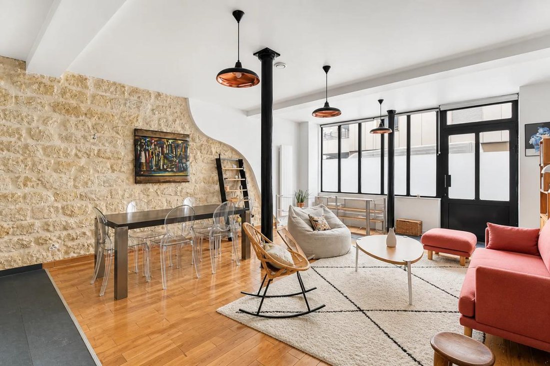 Apartment in Bassin de la Villette, Paris 19e Arrondissement, Paris 5 - 19207238