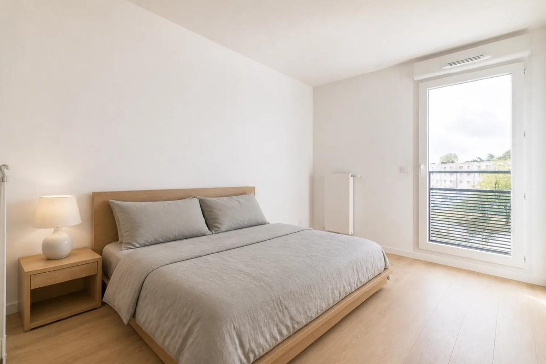 Apartment in Malabry, Châtenay-Malabry, France 3 - 19207618