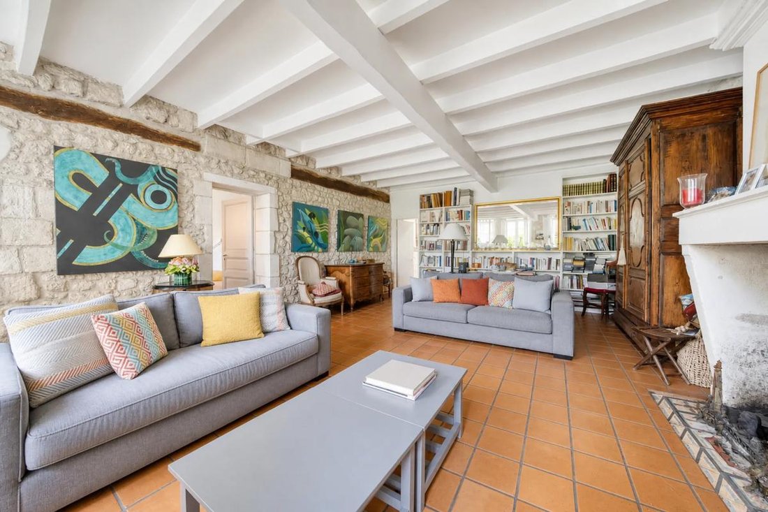 Casa en Sainte-Gemme, Nueva Aquitania, Francia 4 - 19208644