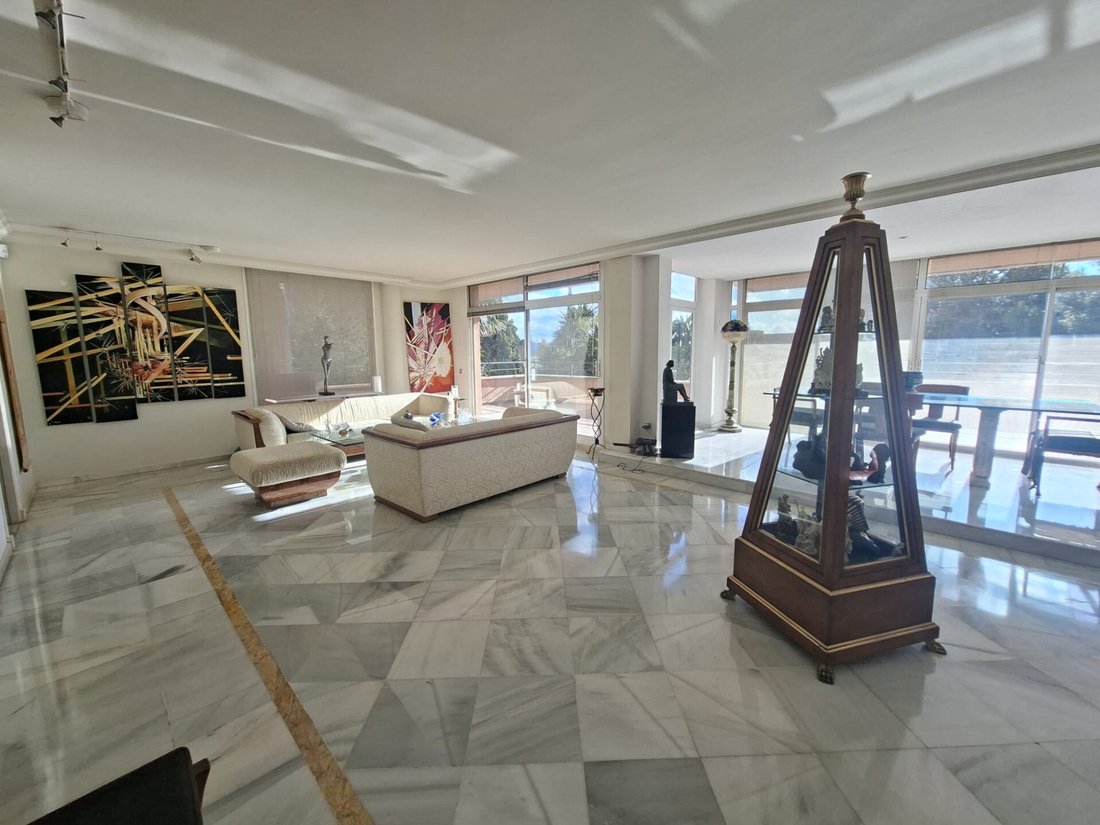 Apartment in Nueva Andalucia, Marbella, Spain 4 - 19206005