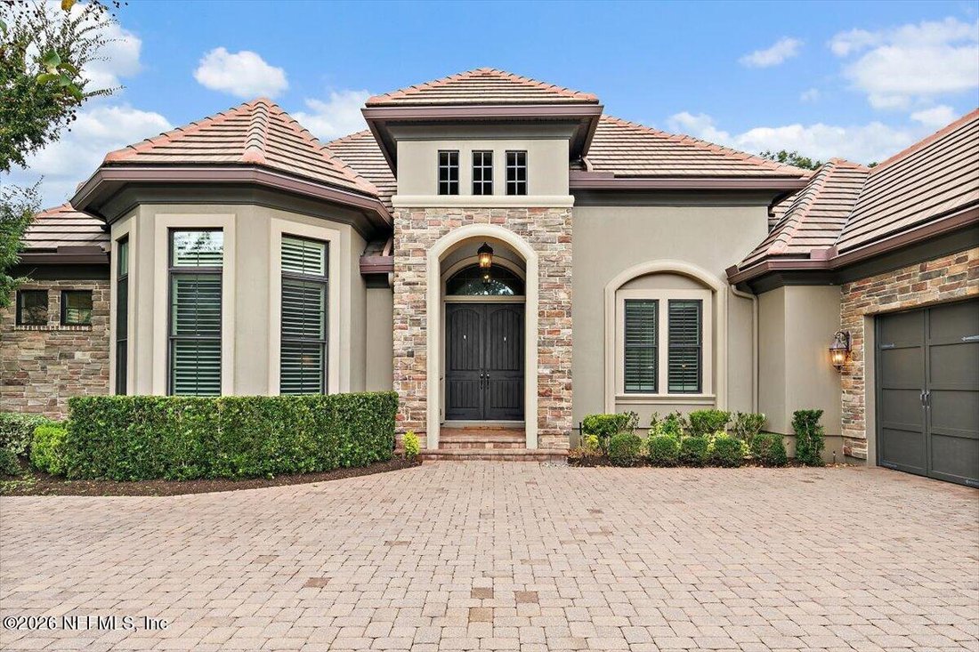 Casa en Ponte Vedra Beach, Florida, Estados Unidos 5 - 19207551