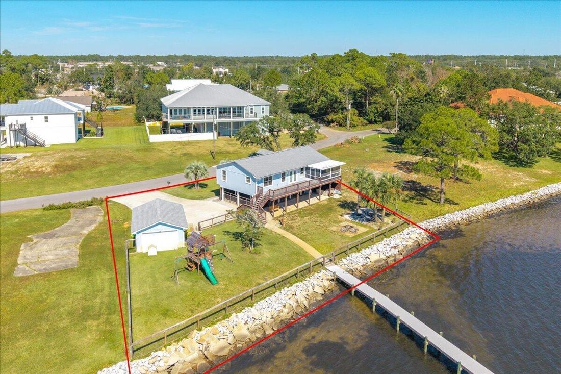 Casa en Pensacola Beach, Florida, Estados Unidos 2 - 19207506