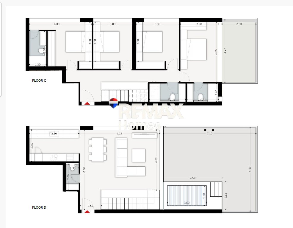 Apartment in Glyfada, Attica, Greece 2 - 19206135