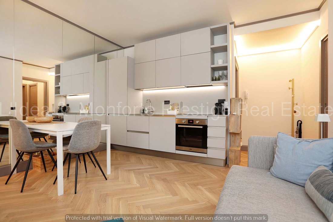 Appartamento a Indipendenza - Regina Giovanna, Milano, Italia 4 - 19206353