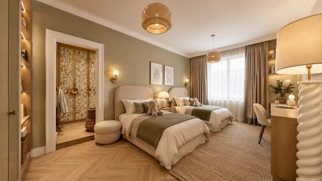 Apartment in Muette Nord, Paris 16e Arrondissement, Paris 5 - 19207096