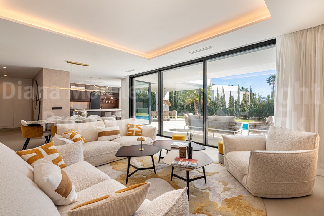 Villa a Estepona, Andalusia, Spagna 4 - 19206292