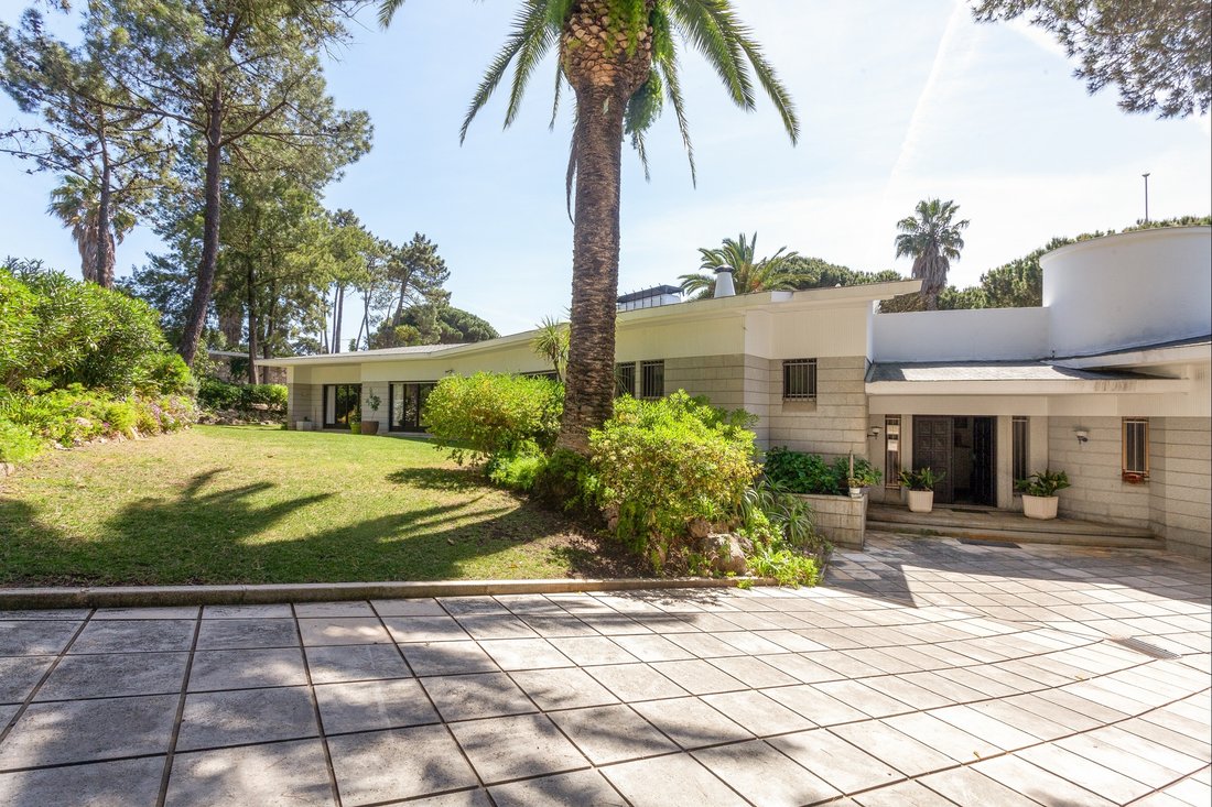 Villa en Estoril, Cascais y Estoril, Distrito de Lisboa 1 - 19207862