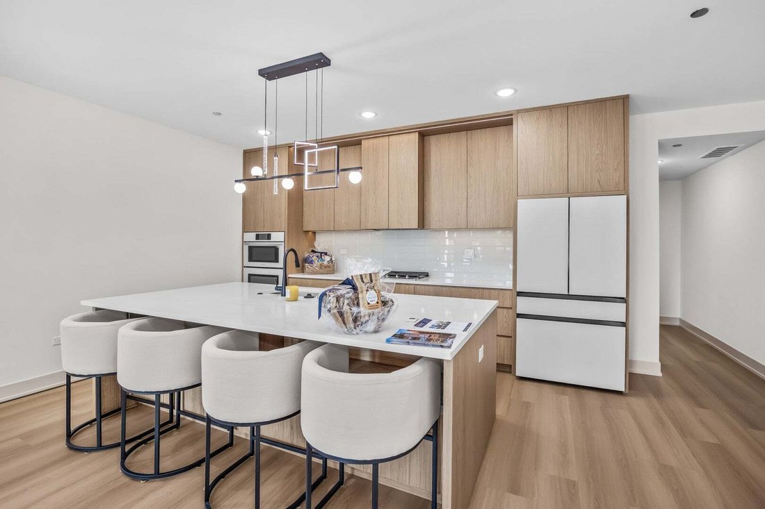 Appartement à Chicago, Illinois, États-Unis 5 - 19206325