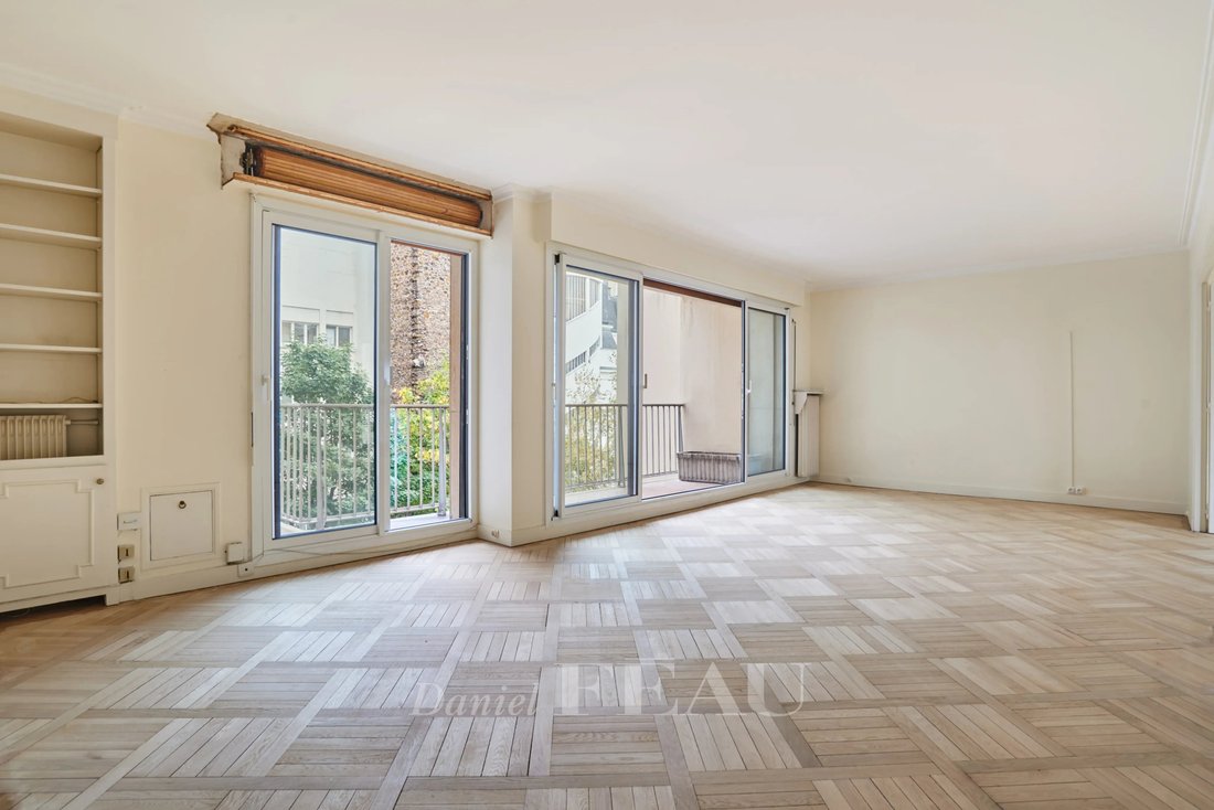 Apartment in Muette Nord, Paris 16e Arrondissement, Paris 5 - 19206882