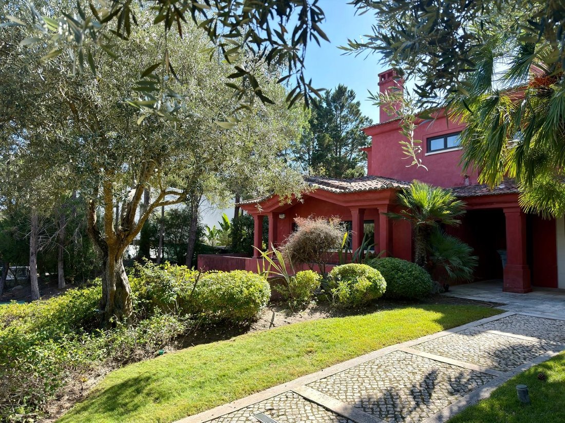 Villa in Alcabideche, Lisbon, Portugal 4 - 19207698