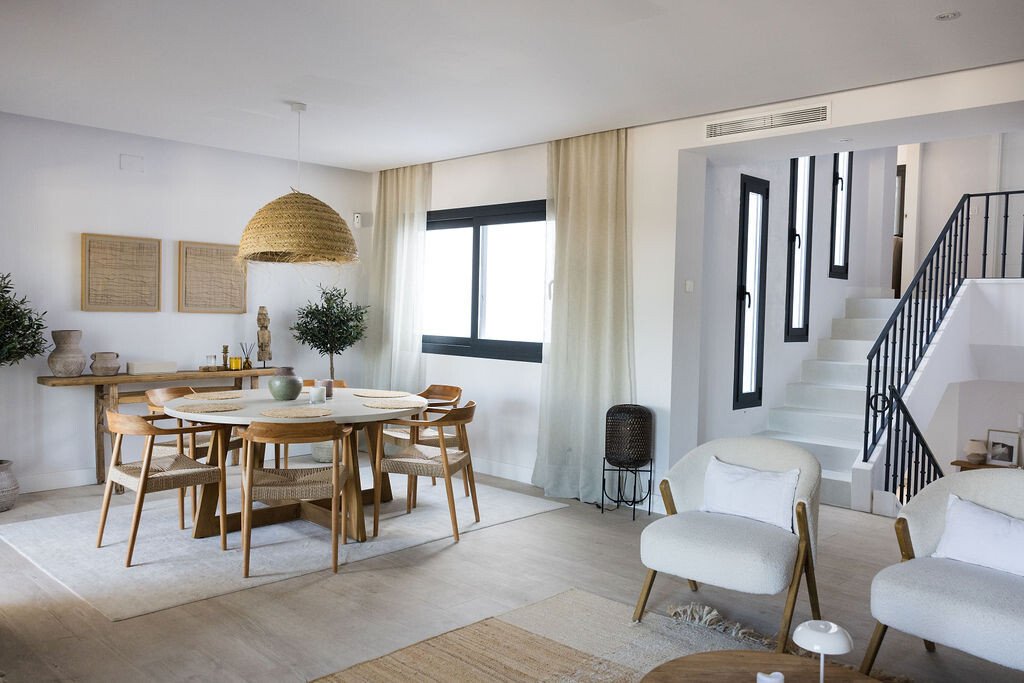 Townhouse en Nueva Andalucía, Marbella, España 1 - 19206046