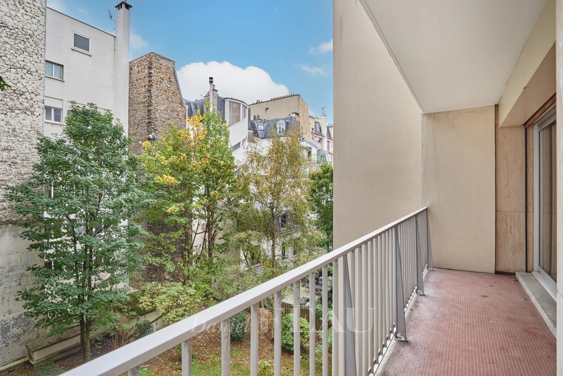 Apartment in Muette Nord, Paris 16e Arrondissement, Paris 2 - 19206882
