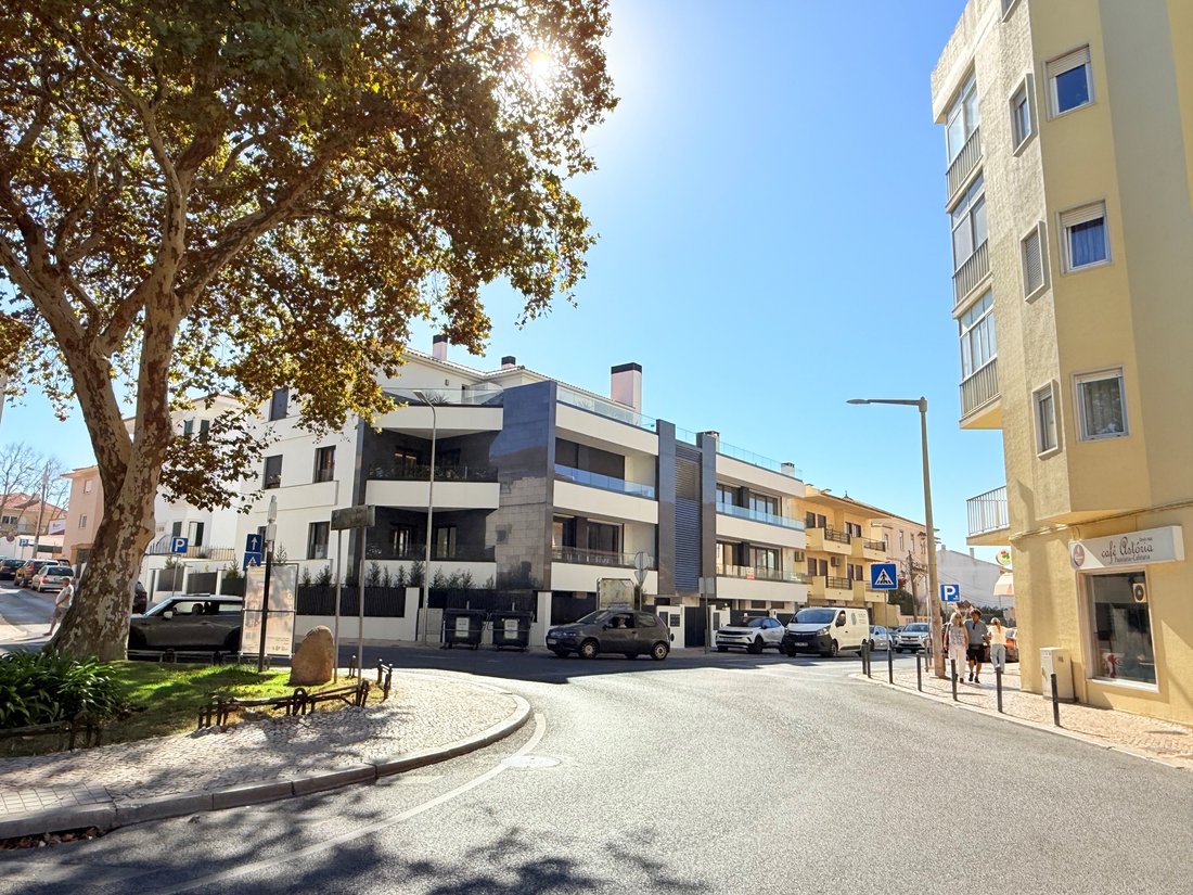 Apartamento en Parede, Distrito de Lisboa, Portugal 1 - 19207924