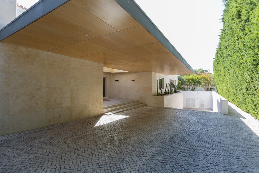 Villa en Cascais y Estoril, Distrito de Lisboa, Portugal 1 - 19207344