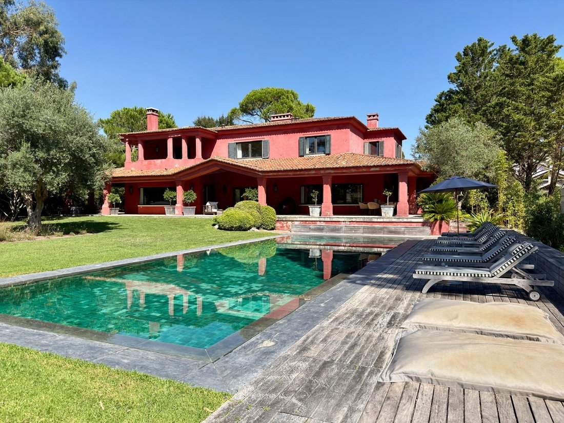 Villa in Alcabideche, Lisbon, Portugal 1 - 19207698