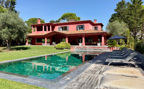 Villa in Alcabideche, Lisbon, Portugal 1