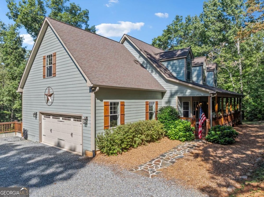 House in Ellijay, Georgia, United States 3 - 19206593