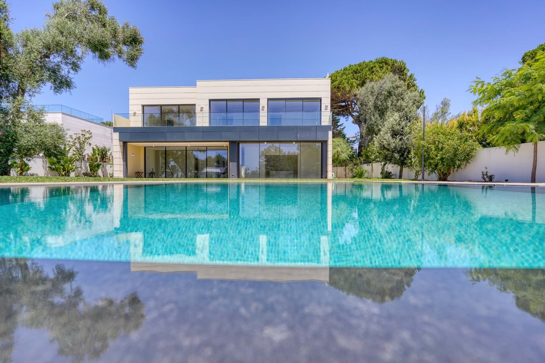Villa en Cascais y Estoril, Distrito de Lisboa, Portugal 1 - 19207769