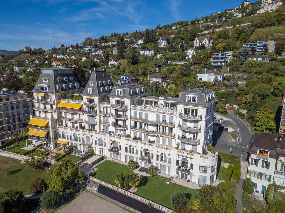 Penthouse en Veytaux, Valdia, Suiza 1 - 19206011