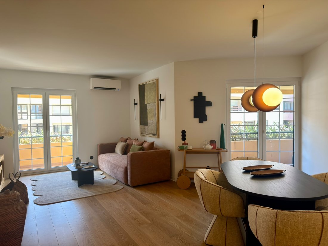 Apartamento en Cascais y Estoril, Distrito de Lisboa, Portugal 1 - 19207899