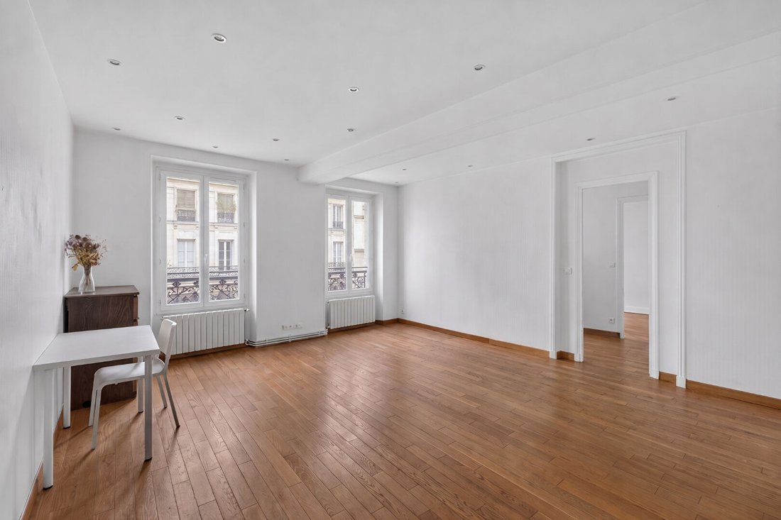 Apartment in Chateau d'Eau-Lancry, Paris 10e Arrondissement, Paris 2 - 19207604