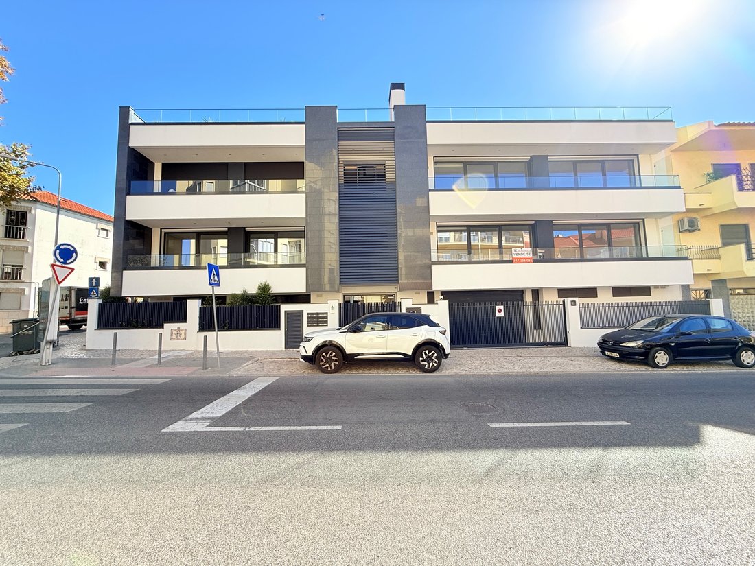 Apartamento en Parede, Distrito de Lisboa, Portugal 1 - 19207916
