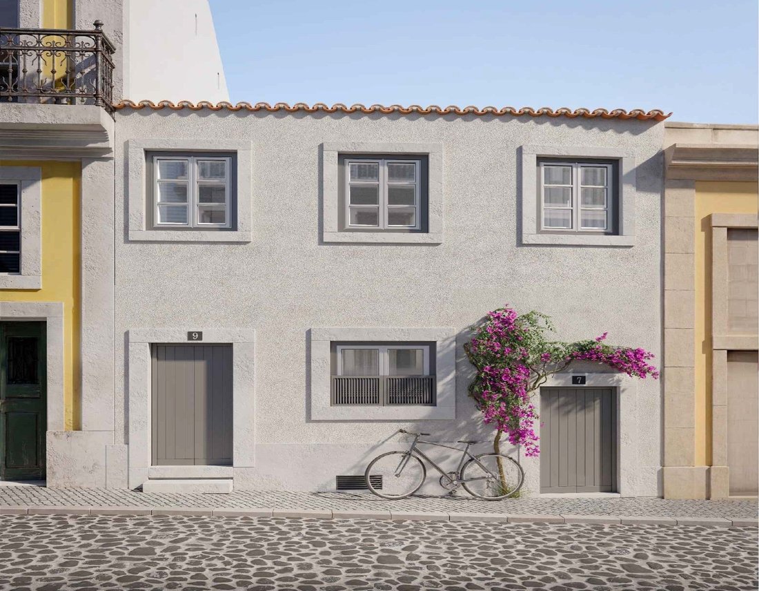 Villa in Estrela, Lisbon, Portugal 1 - 19207624