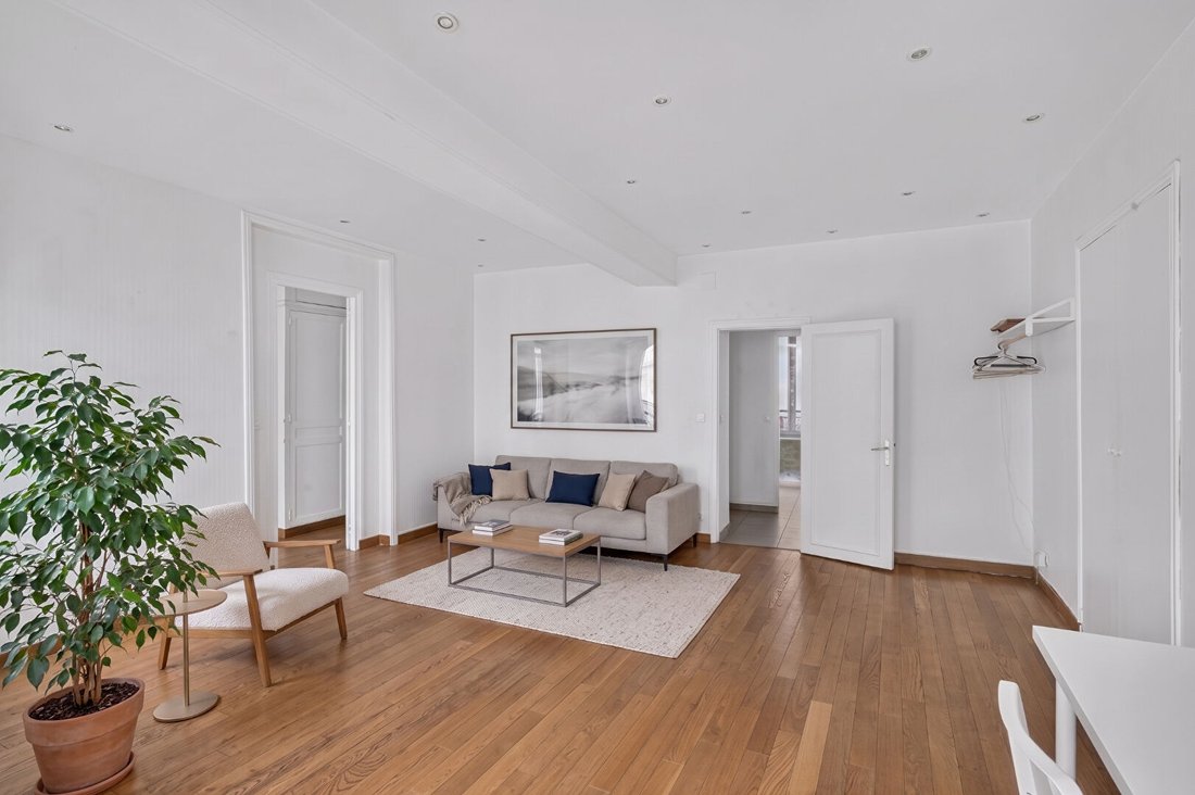 Apartment in Chateau d'Eau-Lancry, Paris 10e Arrondissement, Paris 3 - 19207604