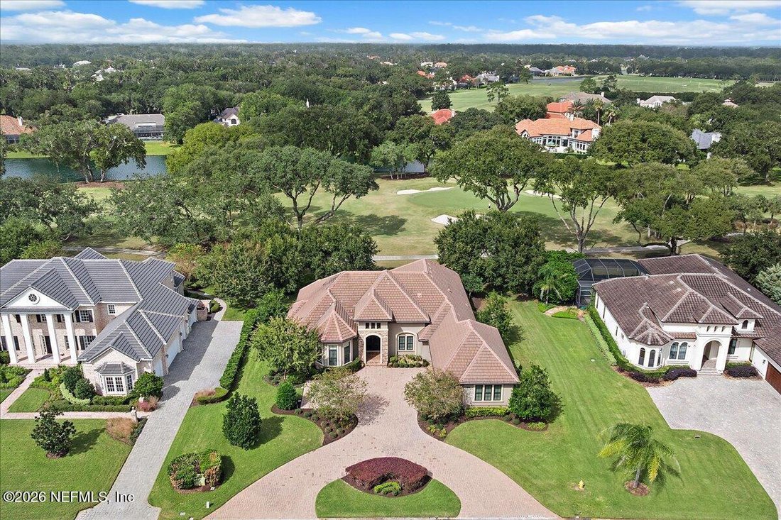 Casa en Ponte Vedra Beach, Florida, Estados Unidos 2 - 19207551