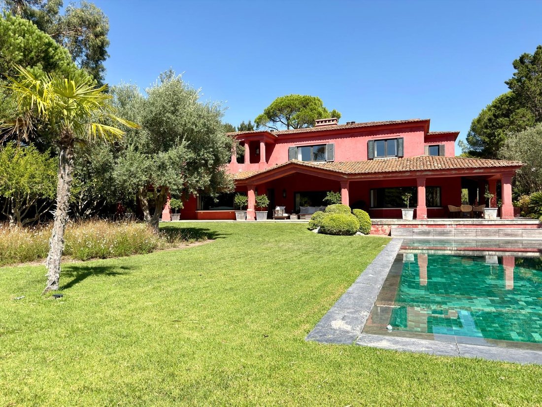 Villa in Alcabideche, Lisbon, Portugal 2 - 19207698