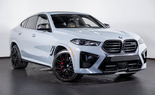 2025 BMW X6 M in Pompano beach, FL, United States 1