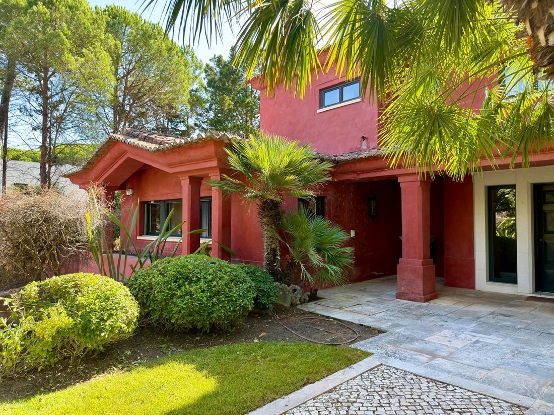 Villa in Alcabideche, Lisbon, Portugal 3 - 19207698