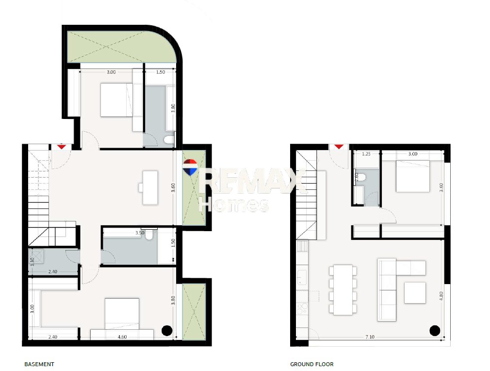 Apartment in Glyfada, Attica, Greece 2 - 19206219