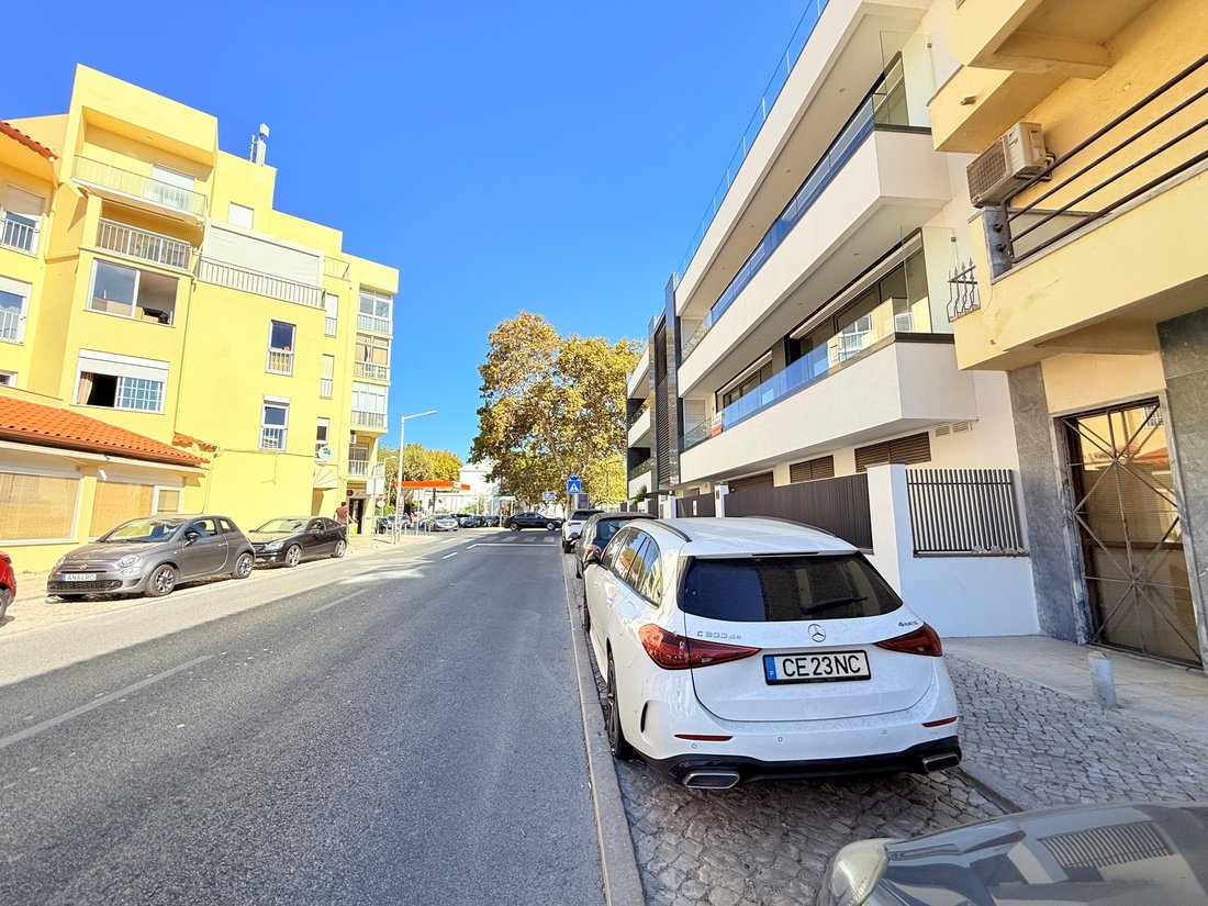 Apartamento en Parede, Distrito de Lisboa, Portugal 5 - 19207924