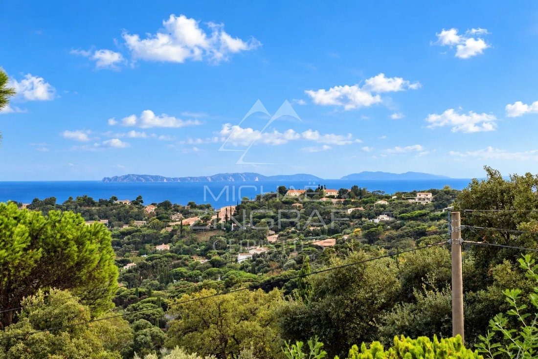 Villa in La Croix-Valmer, Provence-Alpes-Côte d'Azur, Frankreich 3 - 19207133