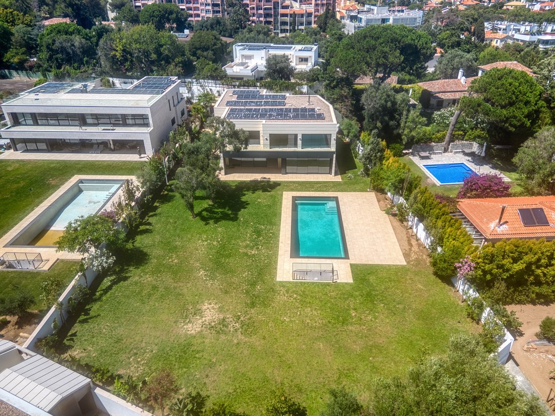 Villa en Cascais y Estoril, Distrito de Lisboa, Portugal 5 - 19207769